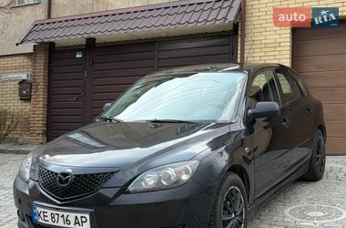 Хэтчбек Mazda 3 2004 в Днепре