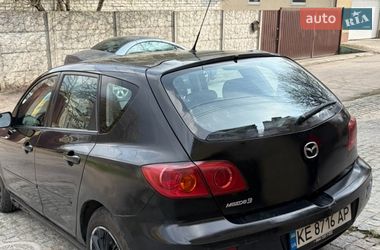 Хетчбек Mazda 3 2004 в Дніпрі фото 4 Хетчбек Mazda 3 2004 в Дніпрі