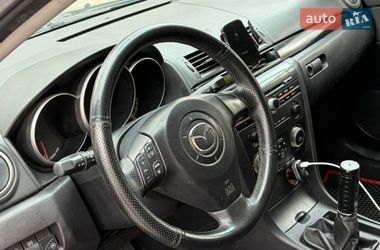 Хэтчбек Mazda 3 2004 в Днепре