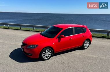 Хэтчбек Mazda 3 2006 в Черкассах