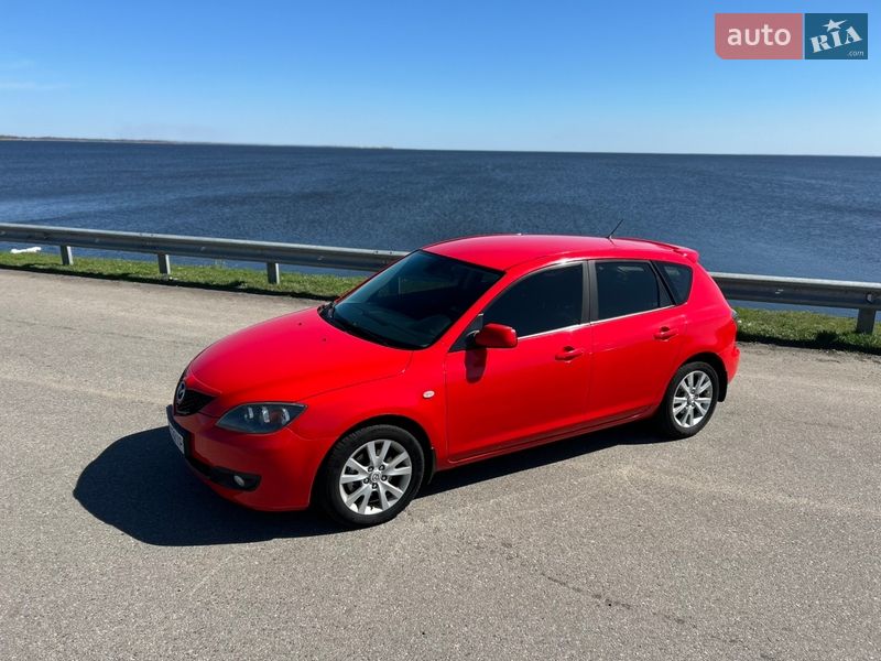 Mazda 3 2006