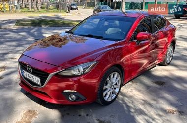 Седан Mazda 3 2013 в Киеве
