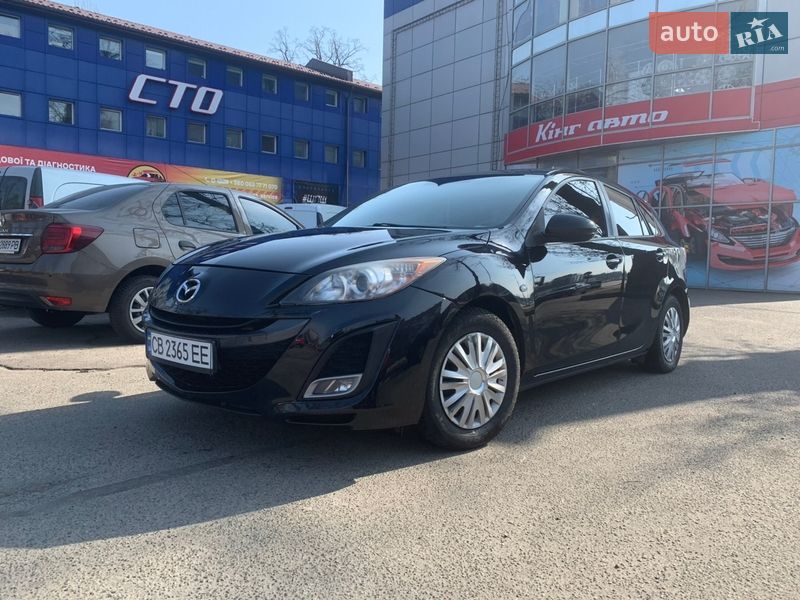 Mazda 3 2010
