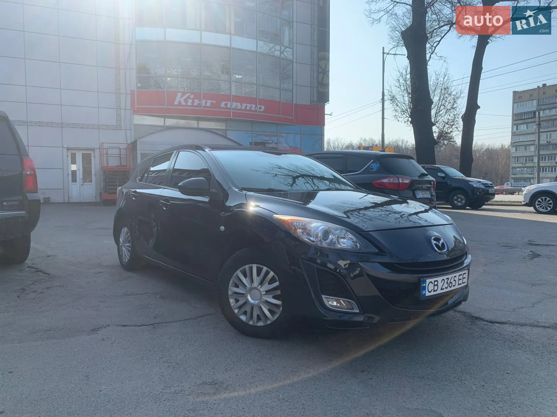 2010 Mazda 3 - мініатюра 2