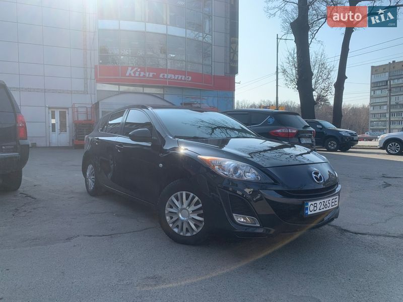 Хетчбек Mazda 3 2010 в Києві