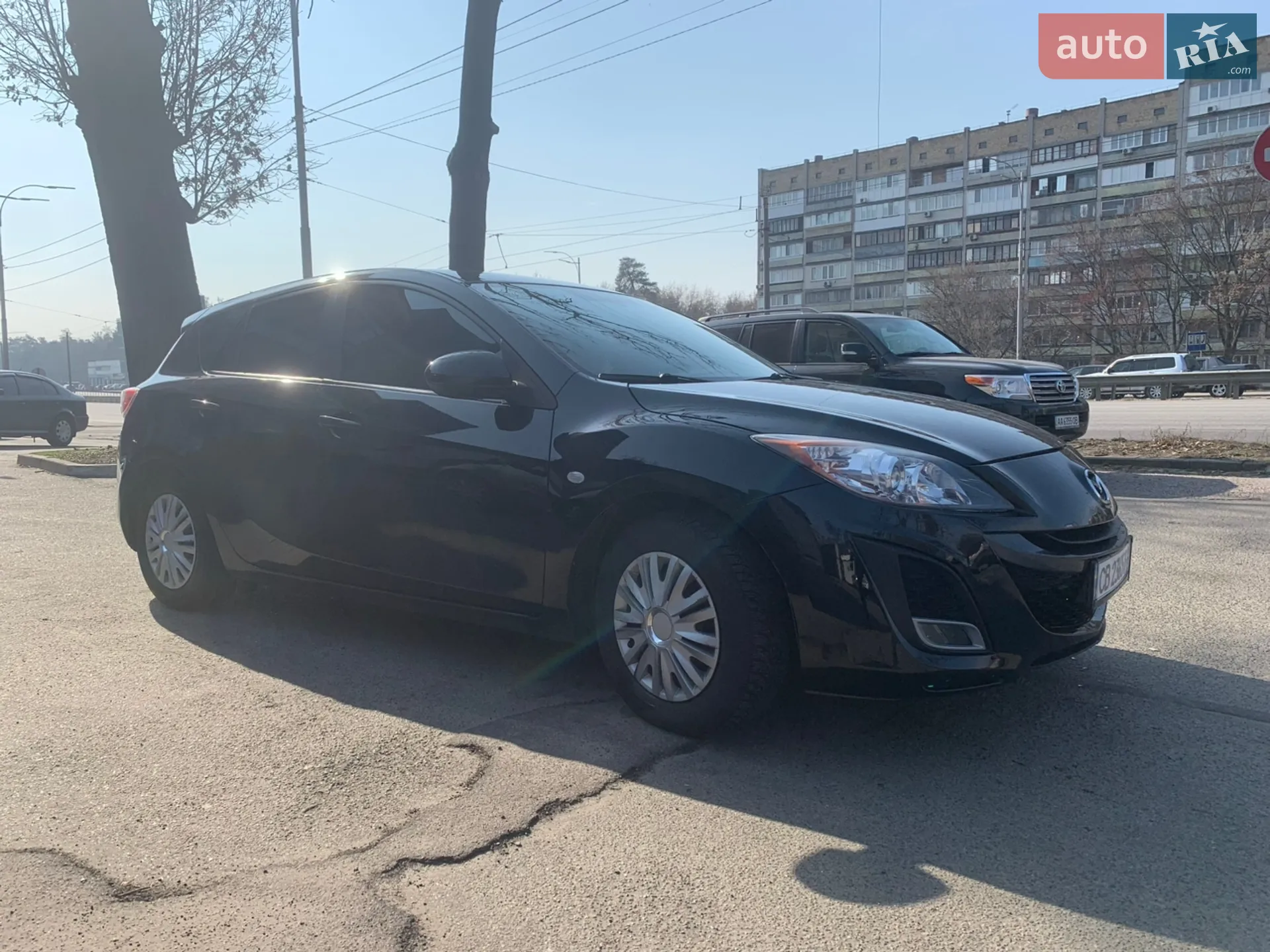 2010 Mazda 3 - мініатюра 3