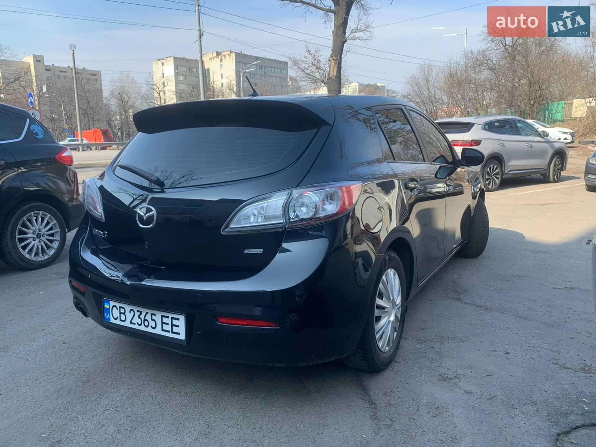 2010 Mazda 3 - мініатюра 5