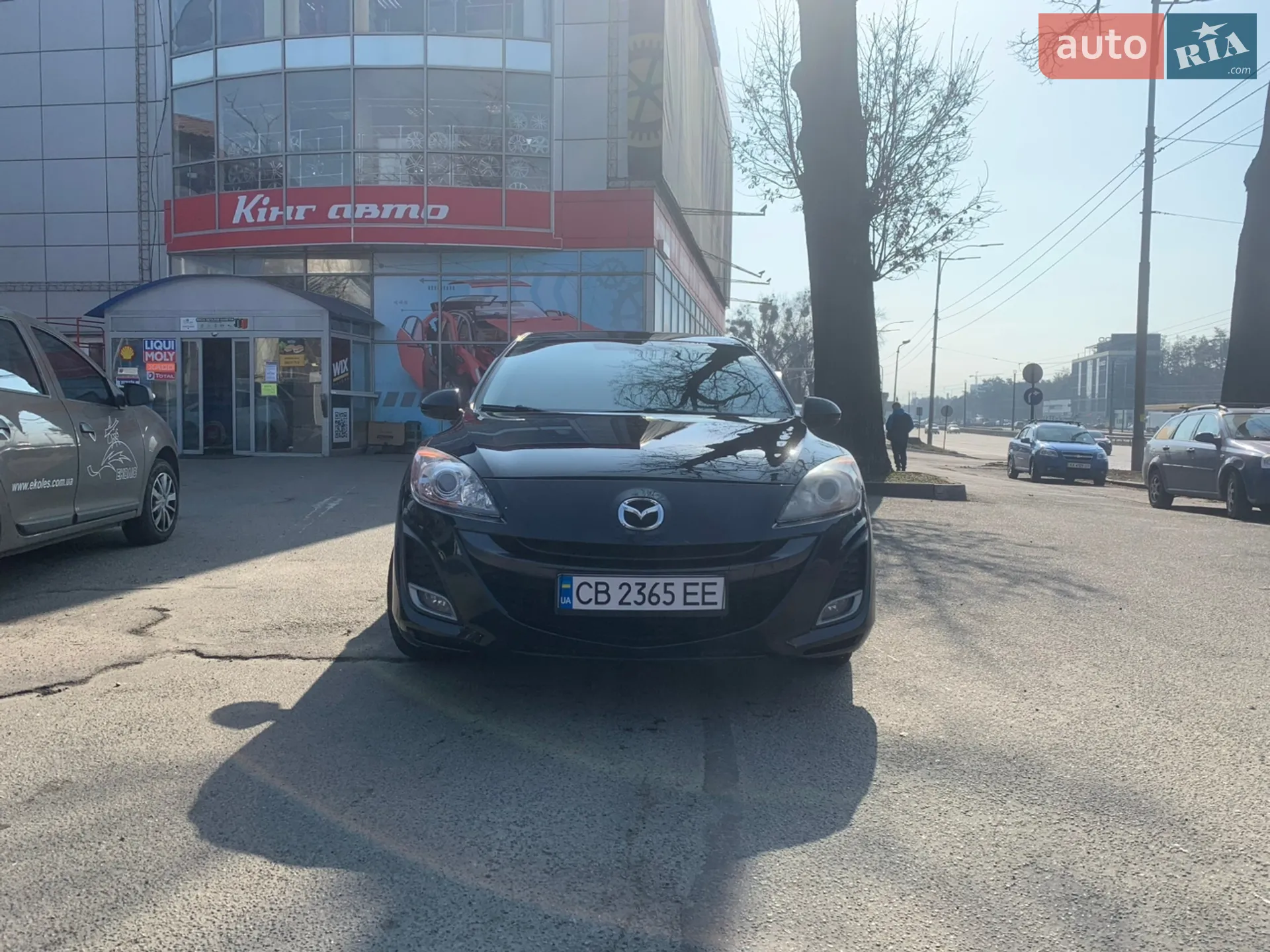 2010 Mazda 3 - мініатюра 9