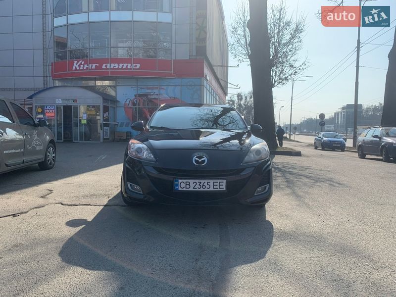 Хетчбек Mazda 3 2010 в Києві