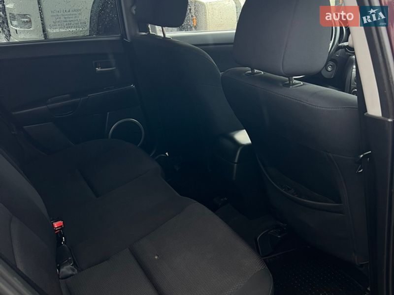 Хетчбек Mazda 3 2006 в Львові