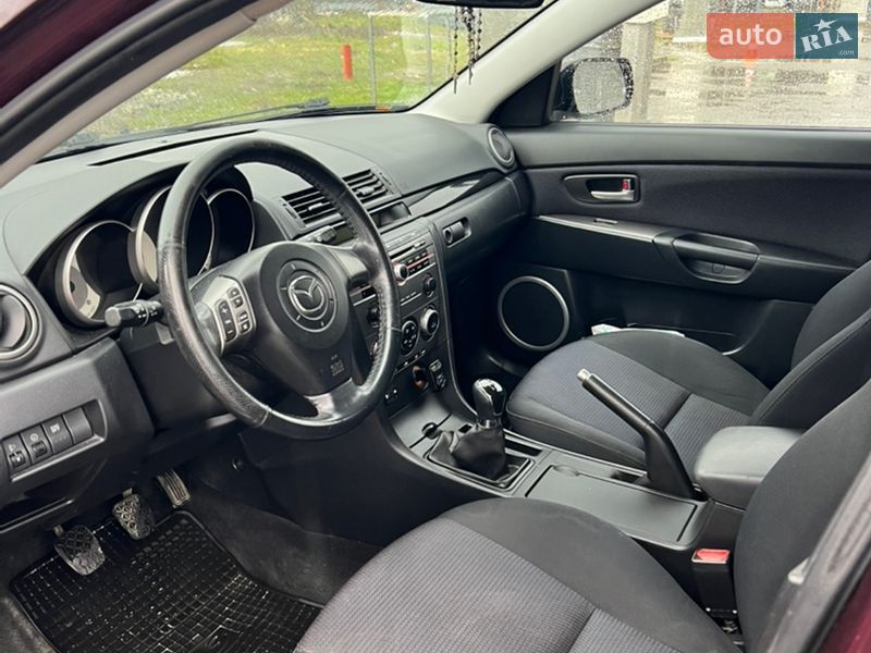 Хетчбек Mazda 3 2006 в Львові