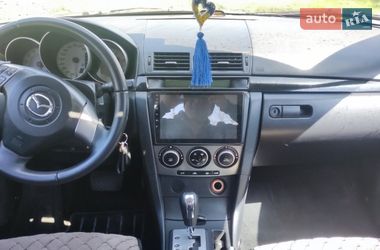 Седан Mazda 3 2006 в Прилуках
