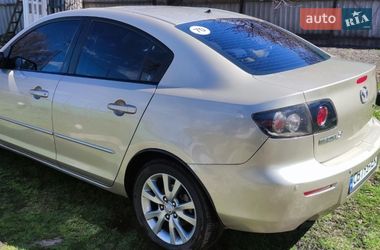 Седан Mazda 3 2006 в Прилуках