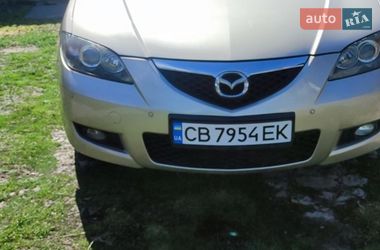 Седан Mazda 3 2006 в Прилуках