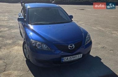 Хетчбек Mazda 3 2008 в Умані