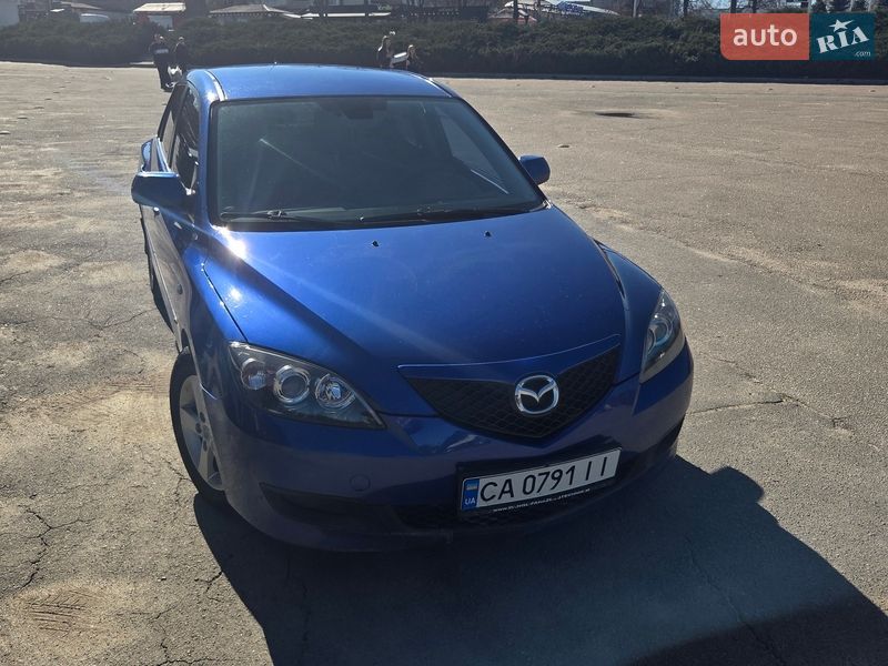 Mazda 3 2008