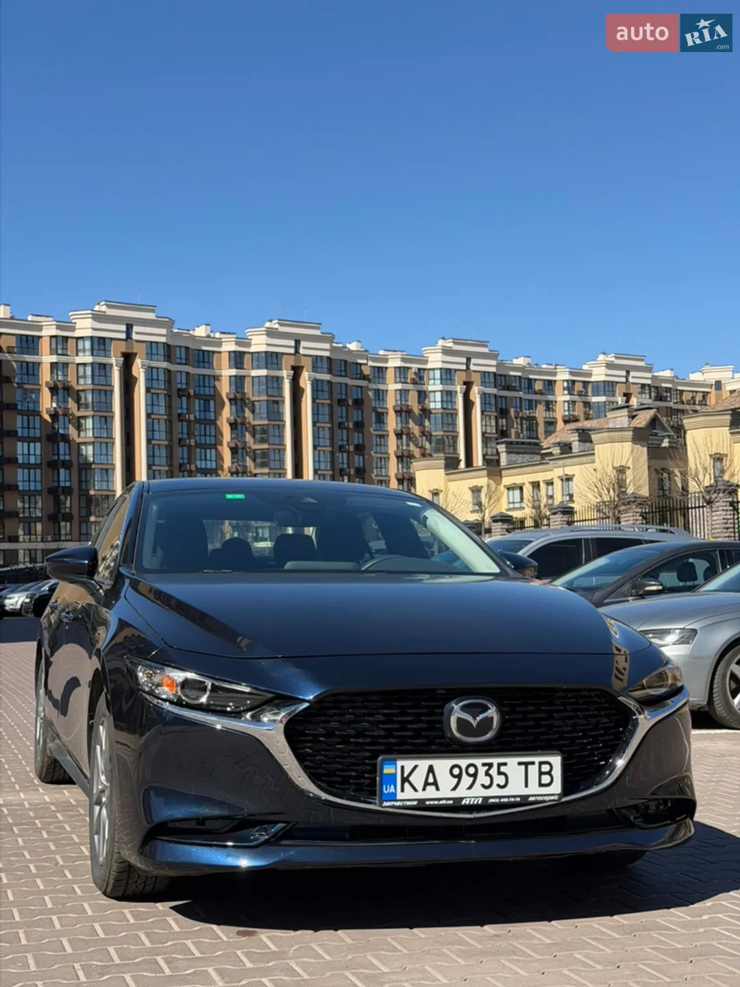 2021 Mazda 3 - фото 1