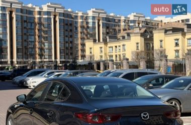 Седан Mazda 3 2021 в Киеве