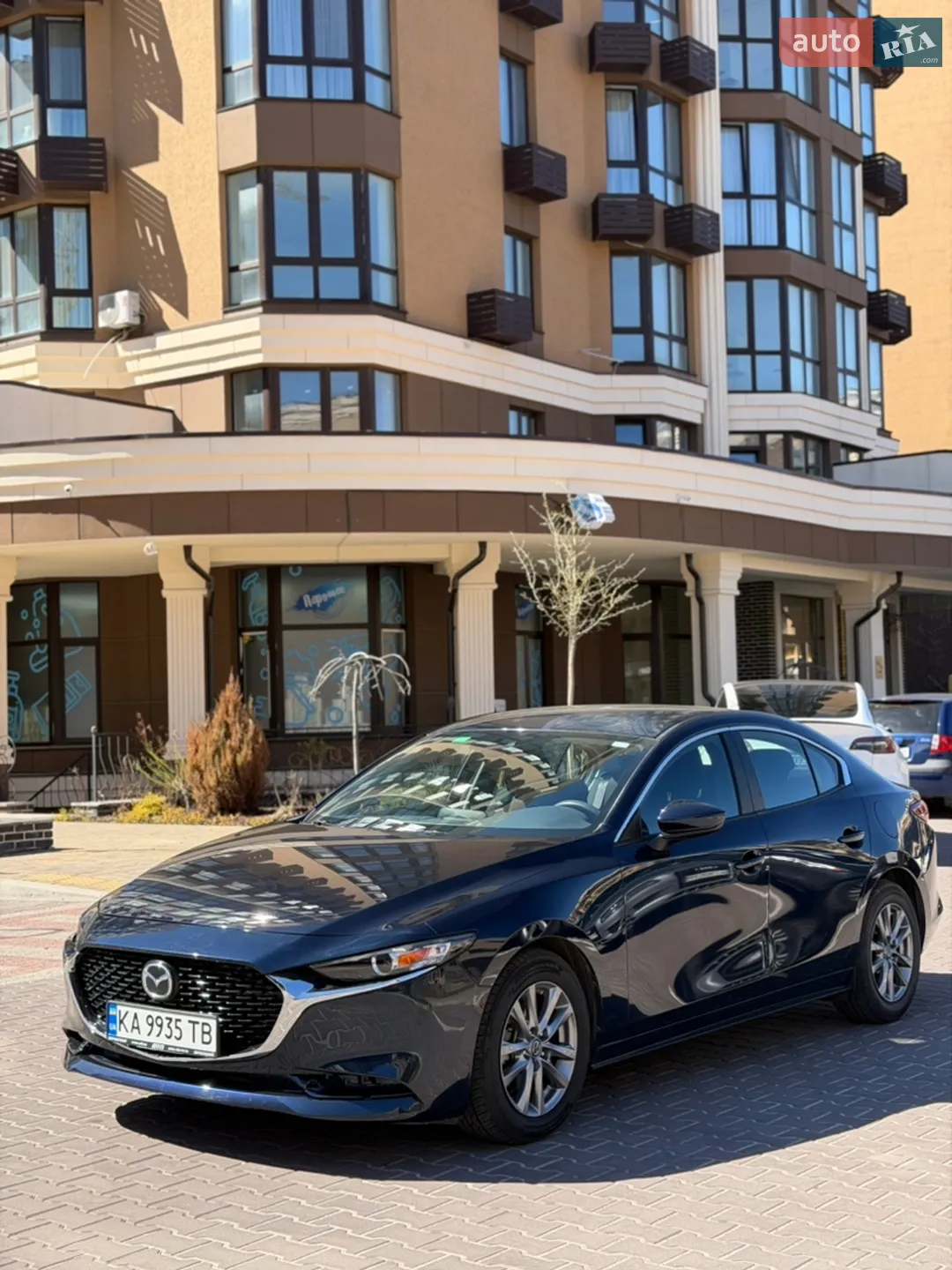 2021 Mazda 3 - мініатюра 6