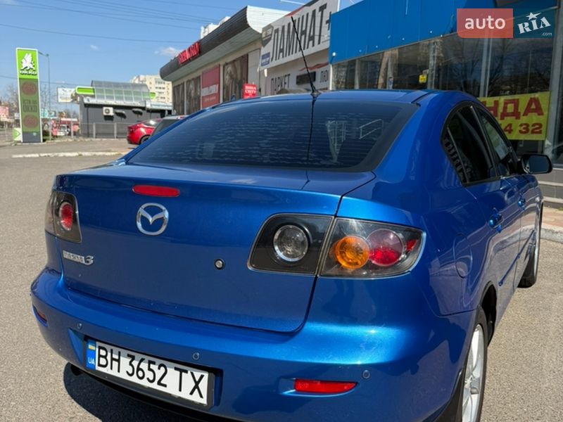 Седан Mazda 3 2006 в Одесі