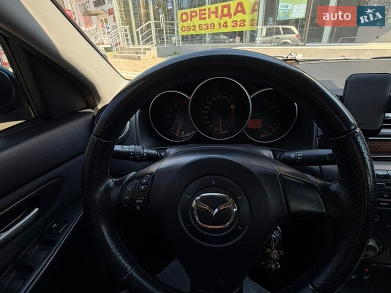 Седан Mazda 3 2006 в Одесі