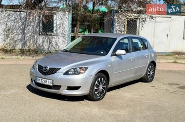 Хэтчбек Mazda 3 2004 в Киеве