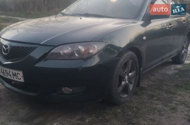 Хетчбек Mazda 3 2005 в Бердичеві
