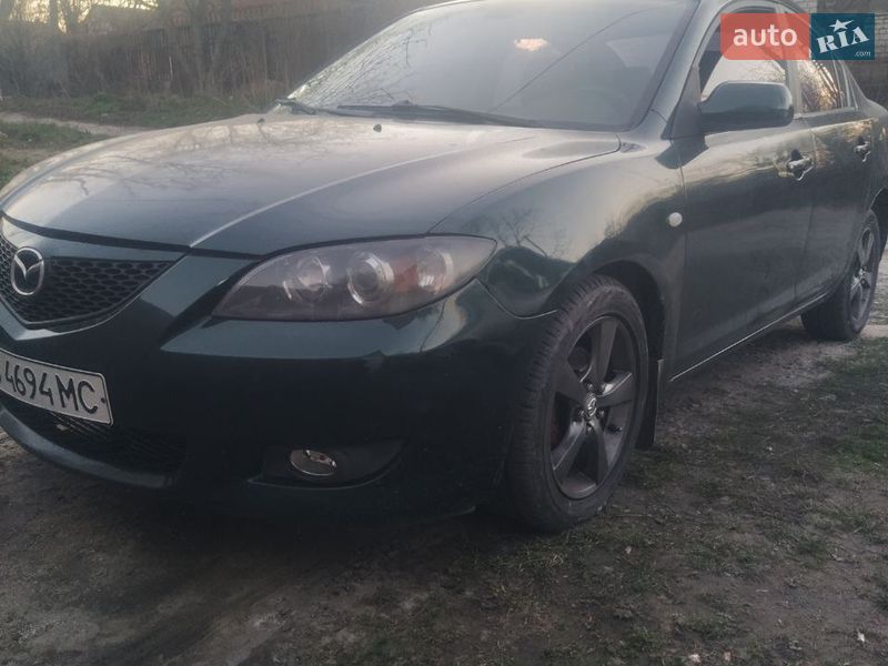 Mazda 3 2005
