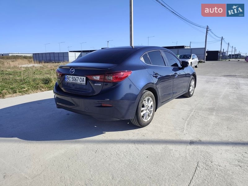 Седан Mazda 3 2013 в Жовкве фото 7 Седан Mazda 3 2013 в Жовкве