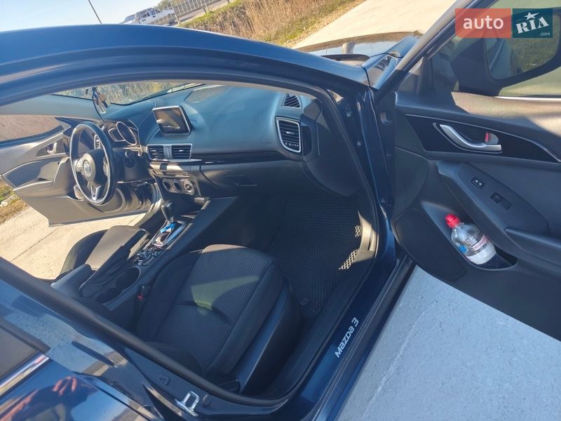 Седан Mazda 3 2013 в Жовкве фото 10 Седан Mazda 3 2013 в Жовкве