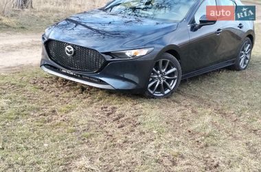 Хетчбек Mazda 3 2019 в Харкові