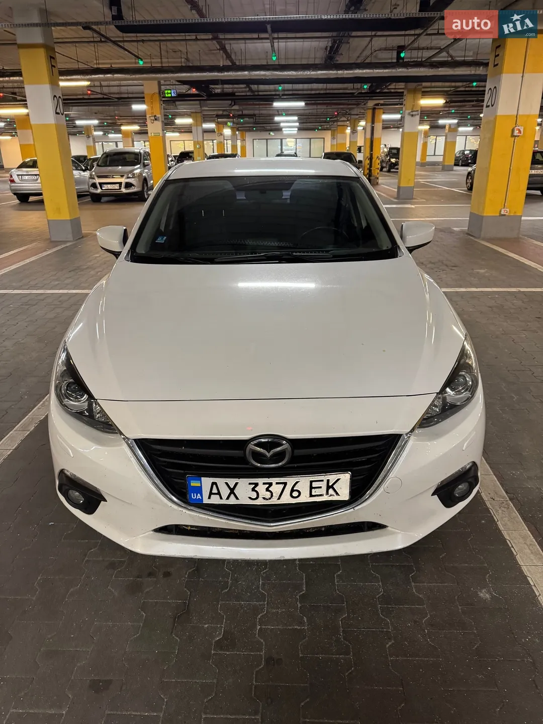 2016 Mazda 3 - мініатюра 2