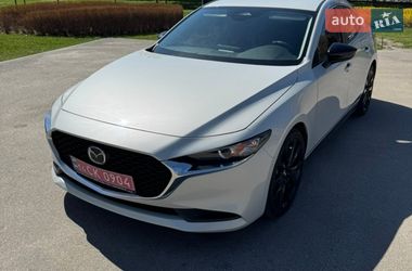 Седан Mazda 3 2025 в Днепре