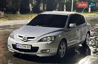 Хэтчбек Mazda 3 2008 в Рени