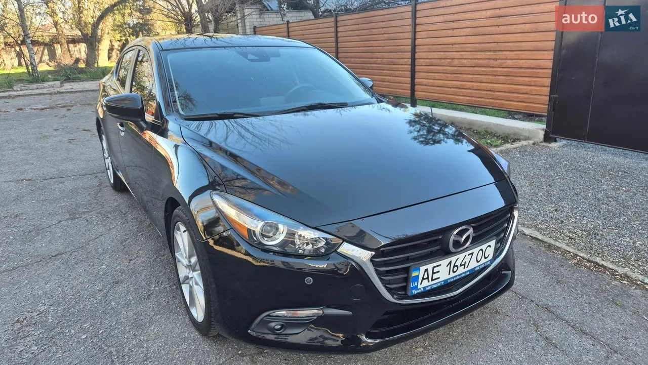 2017 Mazda 3 - мініатюра 14