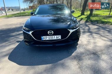 Седан Mazda 3 2024 в Запорожье