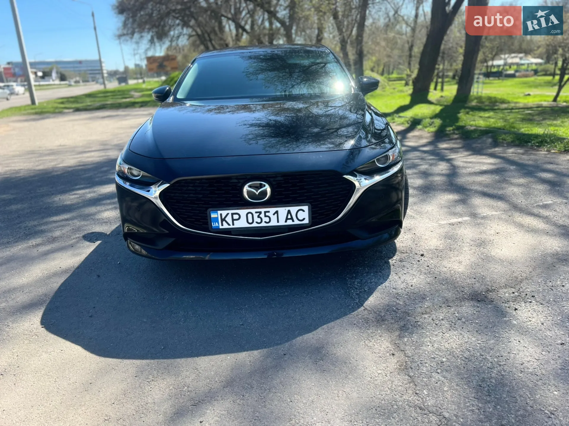 2024 Mazda 3 - фото 1