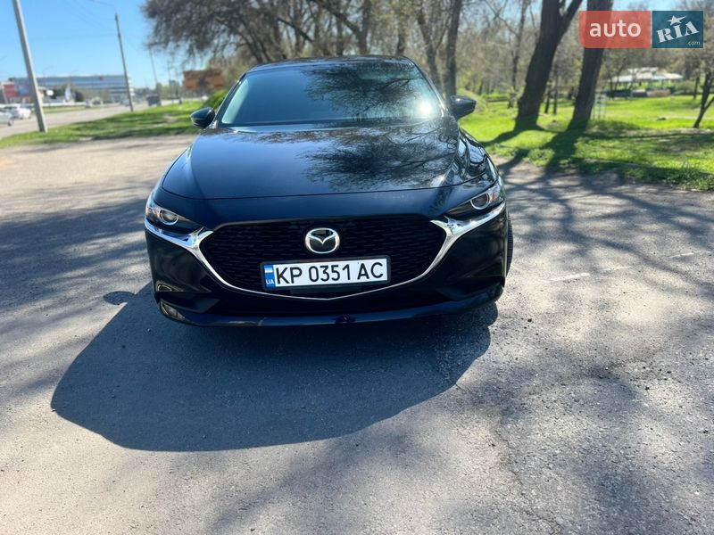 Mazda 3 2024