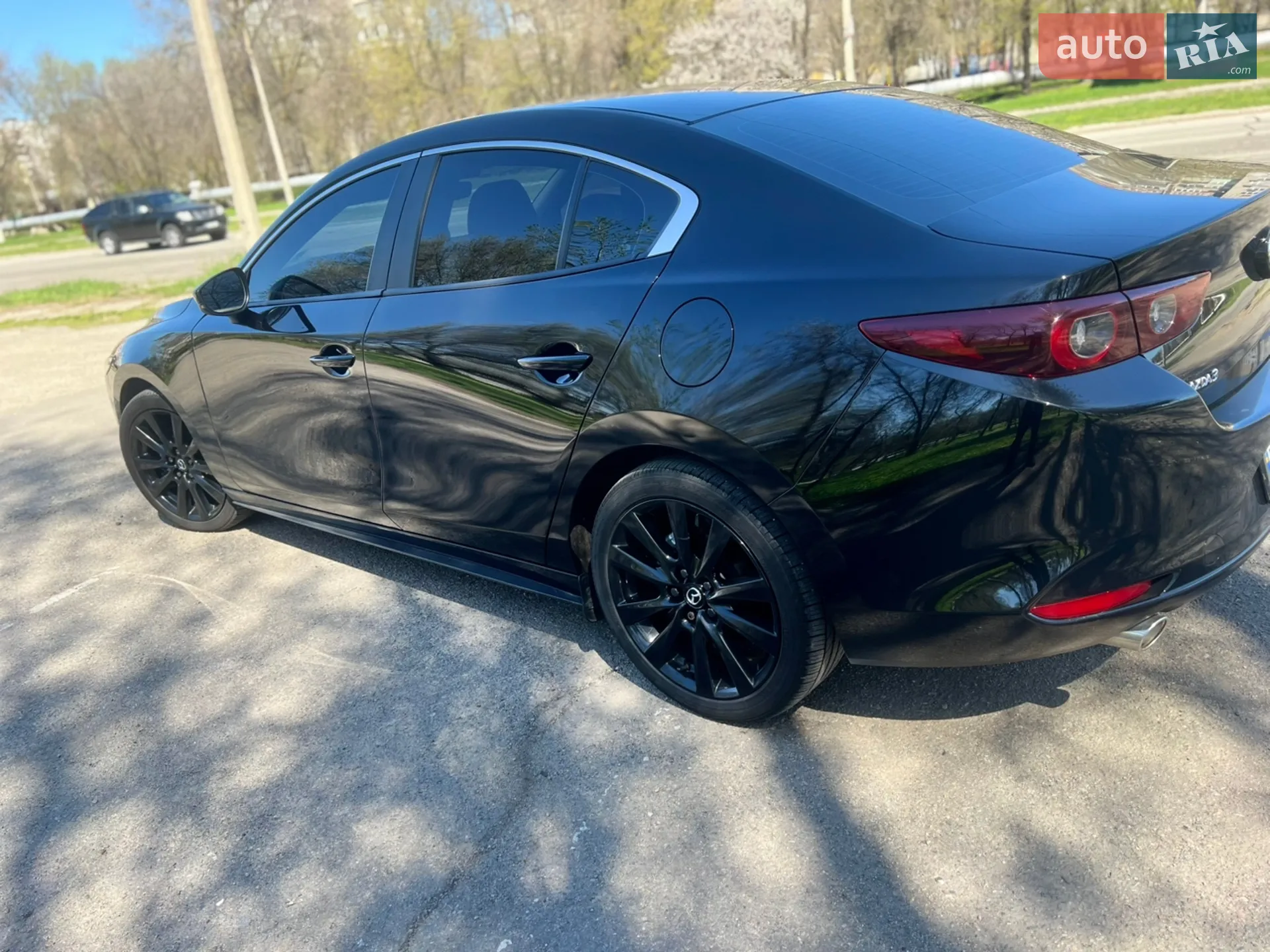 2024 Mazda 3 - мініатюра 9