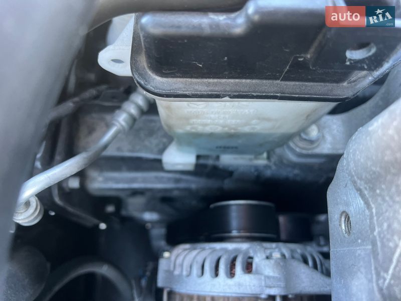 Седан Mazda 3 2024 в Запорожье