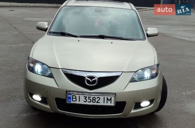 Седан Mazda 3 2008 в Киеве