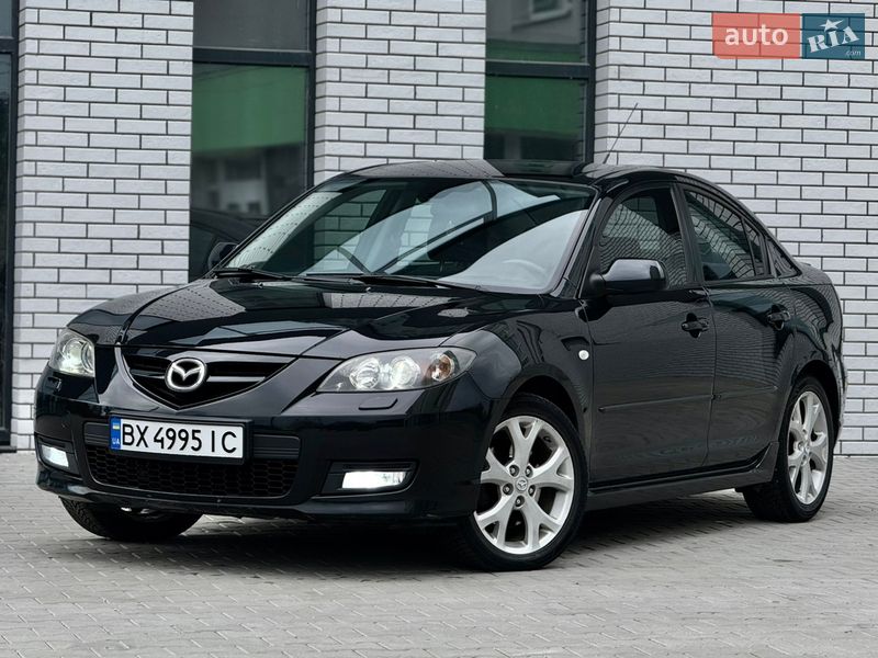 Седан Mazda 3 2008 в Хмельницком фото 7 Седан Mazda 3 2008 в Хмельницком