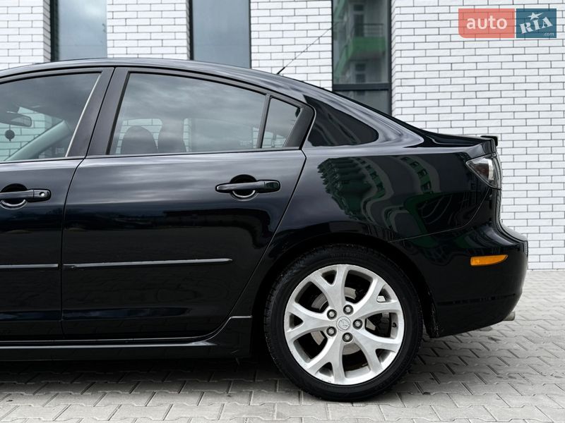 Седан Mazda 3 2008 в Хмельницком фото 11 Седан Mazda 3 2008 в Хмельницком