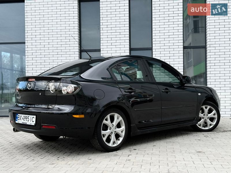 Седан Mazda 3 2008 в Хмельницком фото 15 Седан Mazda 3 2008 в Хмельницком