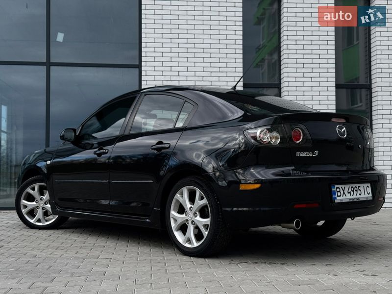 Седан Mazda 3 2008 в Хмельницком фото 21 Седан Mazda 3 2008 в Хмельницком