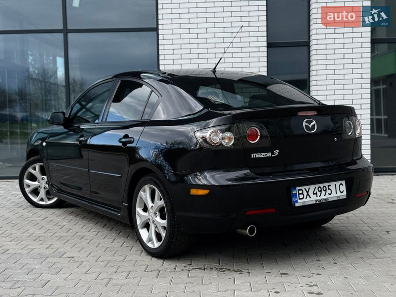Седан Mazda 3 2008 в Хмельницком фото 22 Седан Mazda 3 2008 в Хмельницком