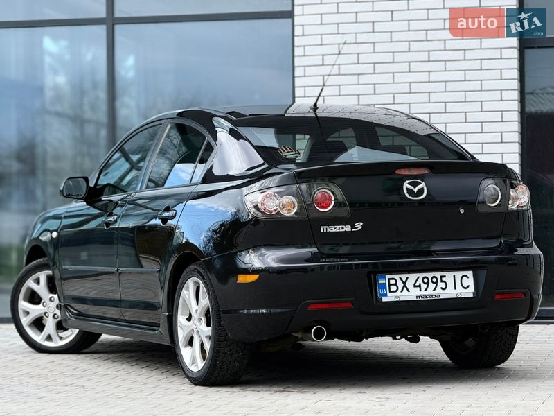 Седан Mazda 3 2008 в Хмельницком фото 23 Седан Mazda 3 2008 в Хмельницком