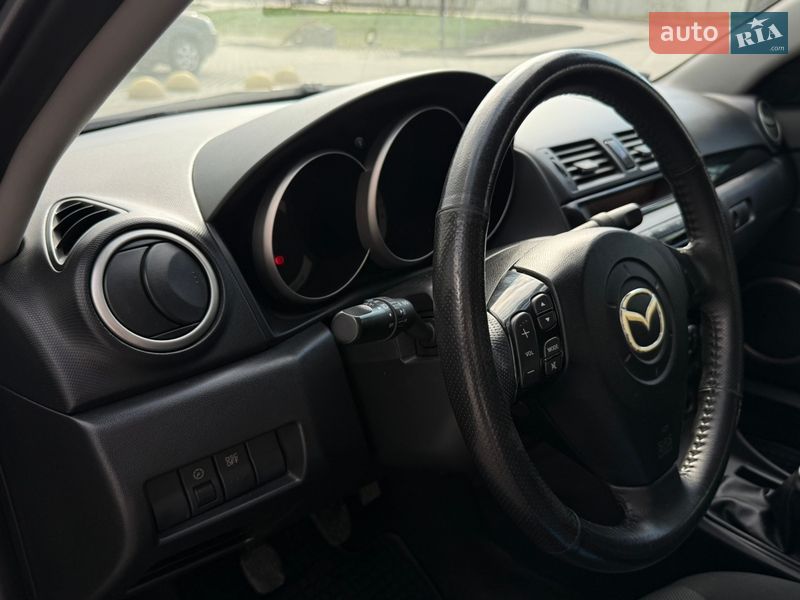 Седан Mazda 3 2008 в Хмельницком фото 39 Седан Mazda 3 2008 в Хмельницком
