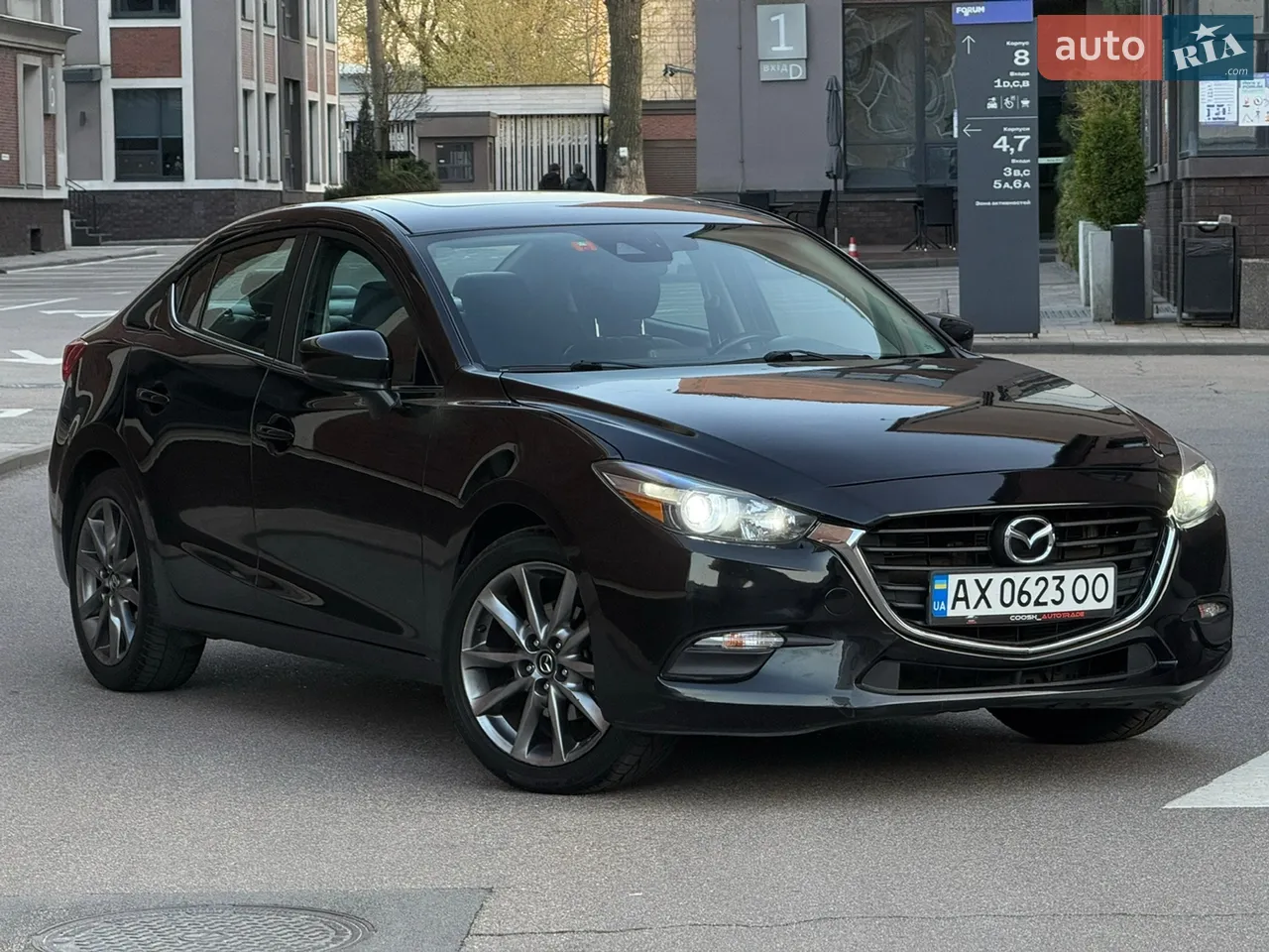 2017 Mazda 3 - мініатюра 25