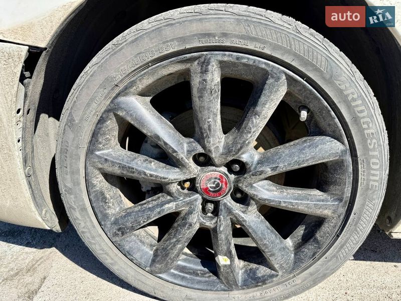 Хетчбек Mazda 3 2020 в Києві